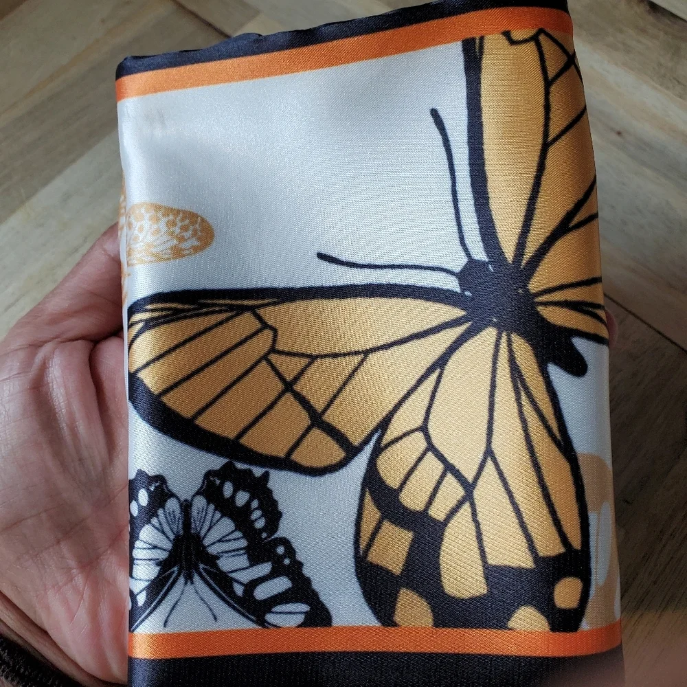 Butterfly Neck Scarf